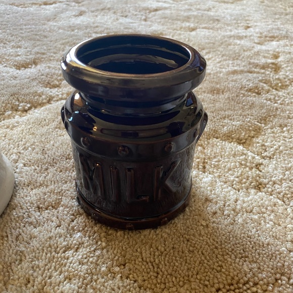 Vintage Stoneware ceramic milk Jug pitcher - Picture 3 of 3